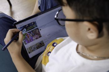 Tạo “hệ miễn dịch số” là yếu tố quan trọng để bảo vệ trẻ em trên mạng