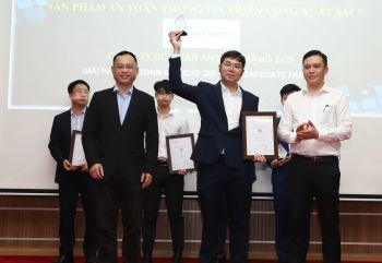 SafeGate Family đón nhận danh hiệu 