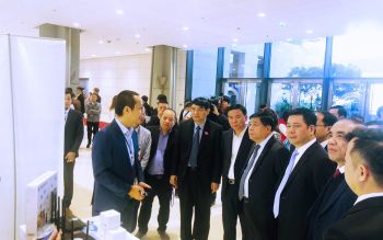 SafeGate Family thu hút sự quan tâm tại Vietnam Venture Summit 2022