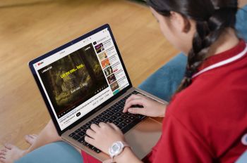 Cha mẹ hãy học cách bảo vệ con trước thông tin độc hại, lừa đảo trên mạng